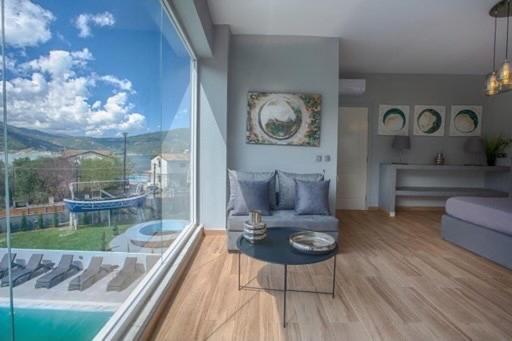 Boat Villa Yénion 外观 照片