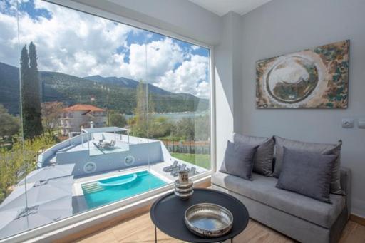 Boat Villa Yénion 外观 照片