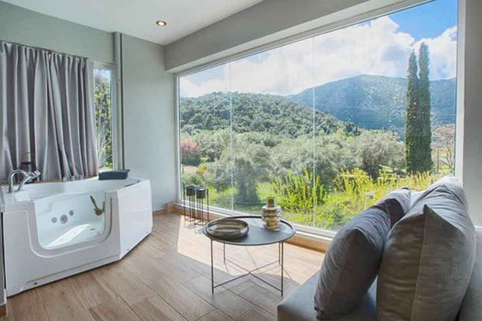 Boat Villa Yénion 外观 照片