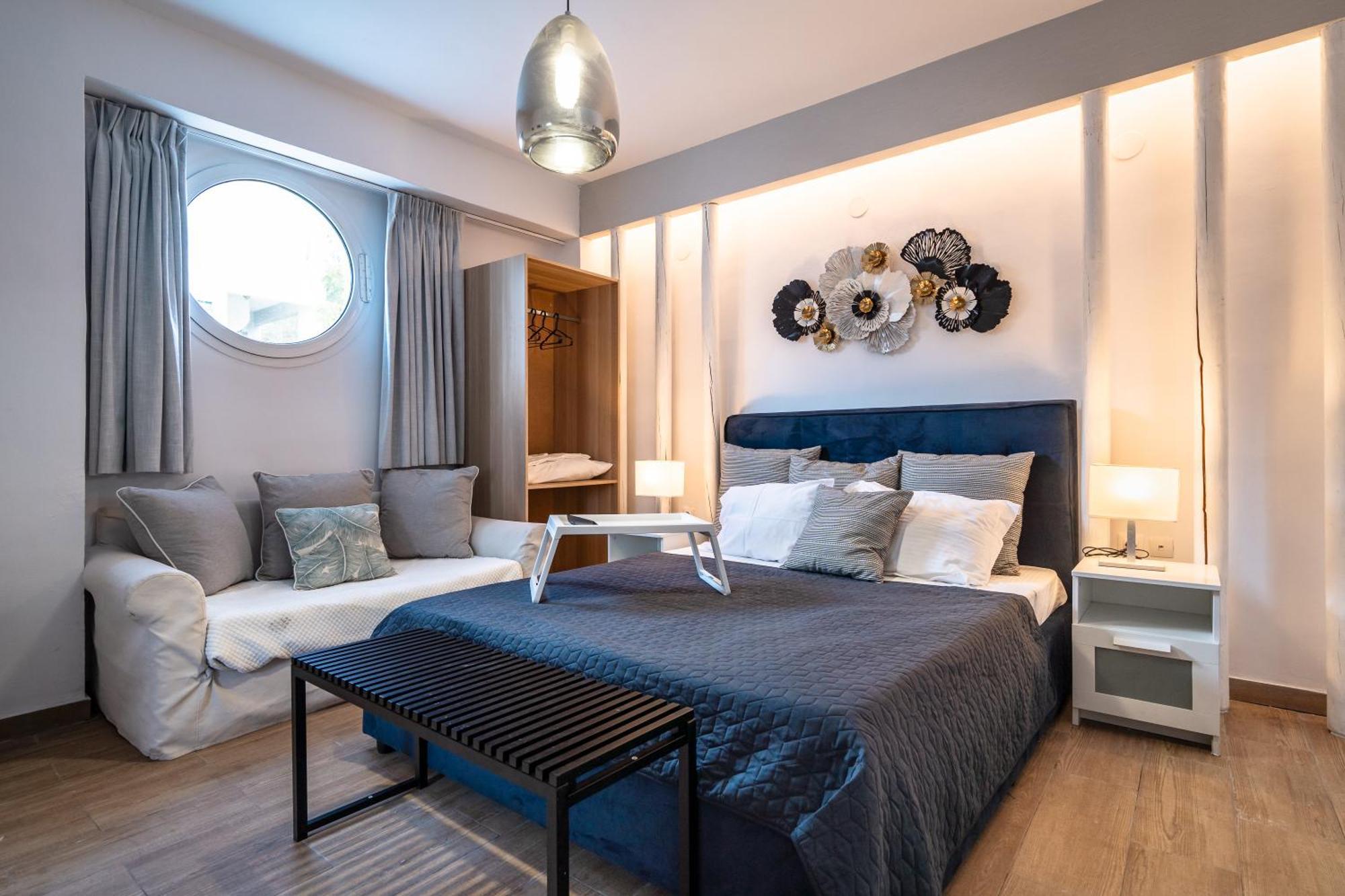 Boat Villa Yénion 外观 照片