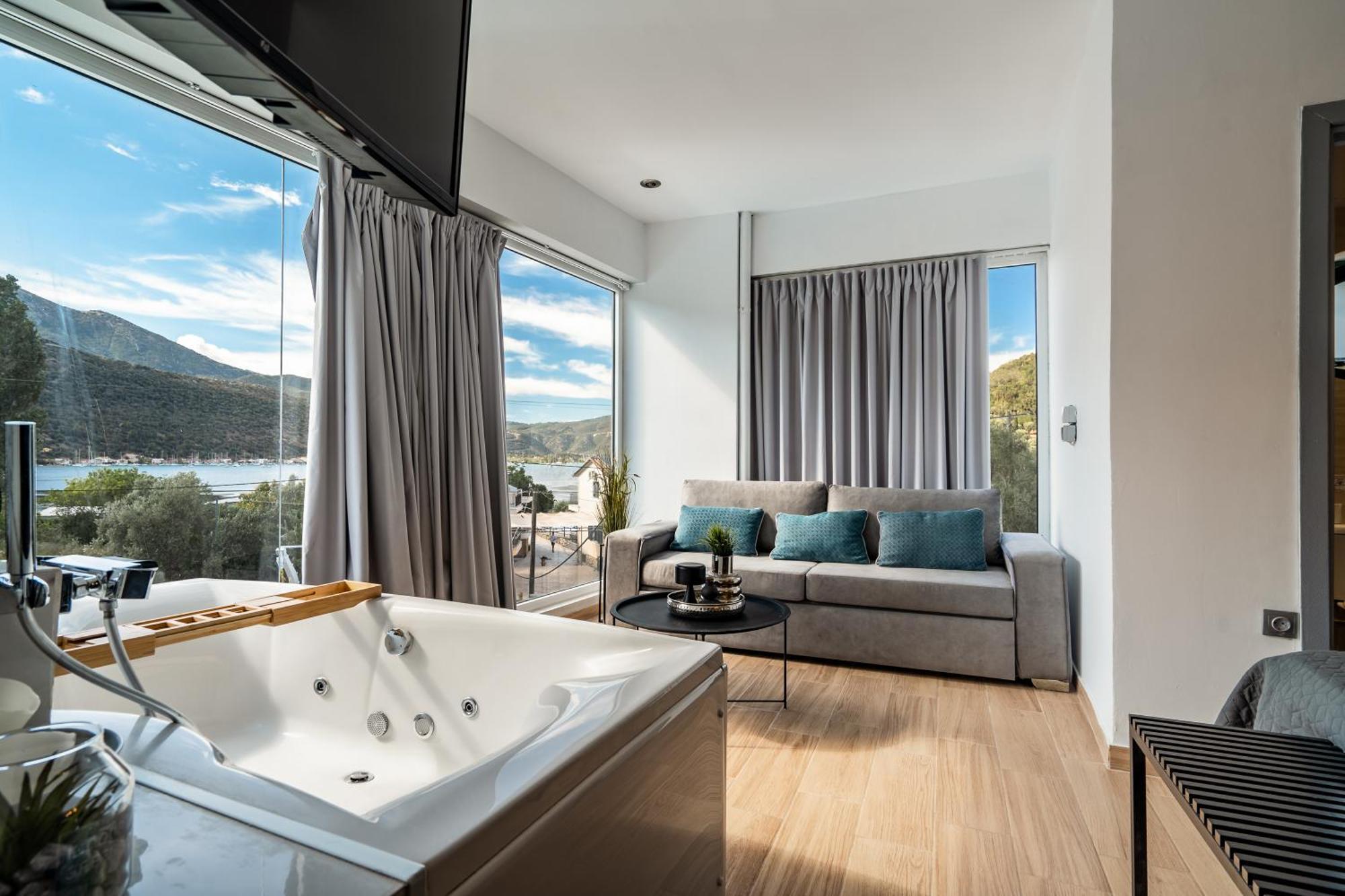 Boat Villa Yénion 外观 照片