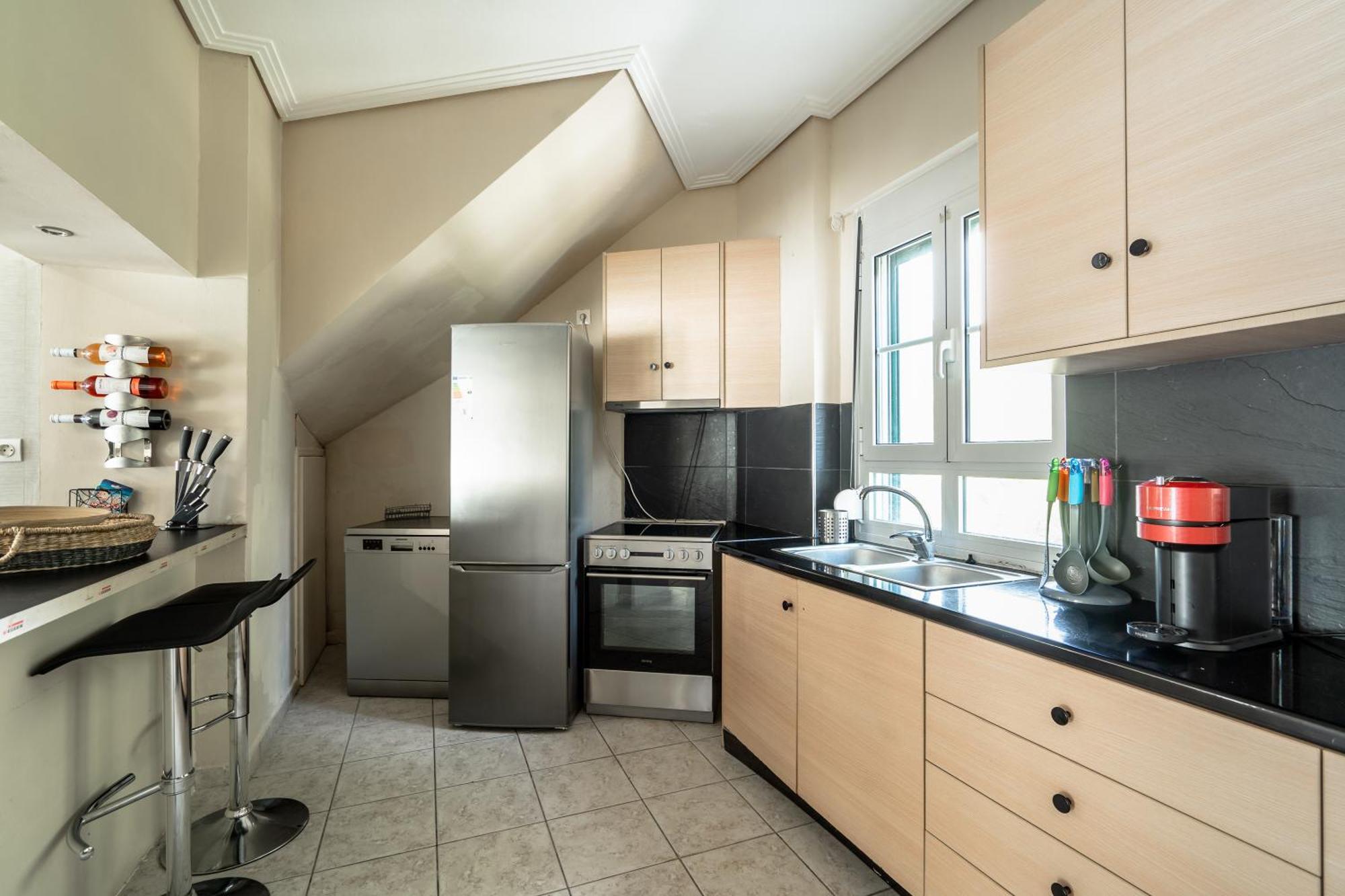 Boat Villa Yénion 外观 照片