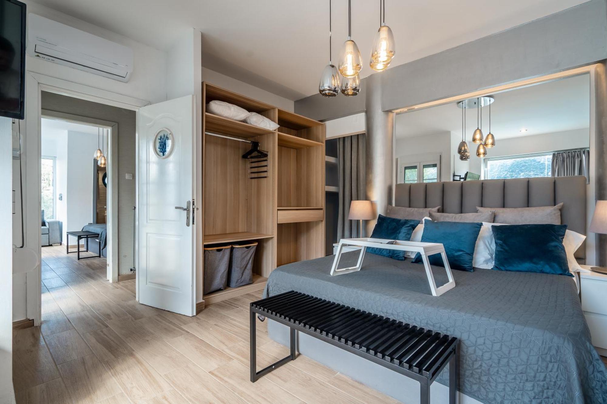 Boat Villa Yénion 外观 照片