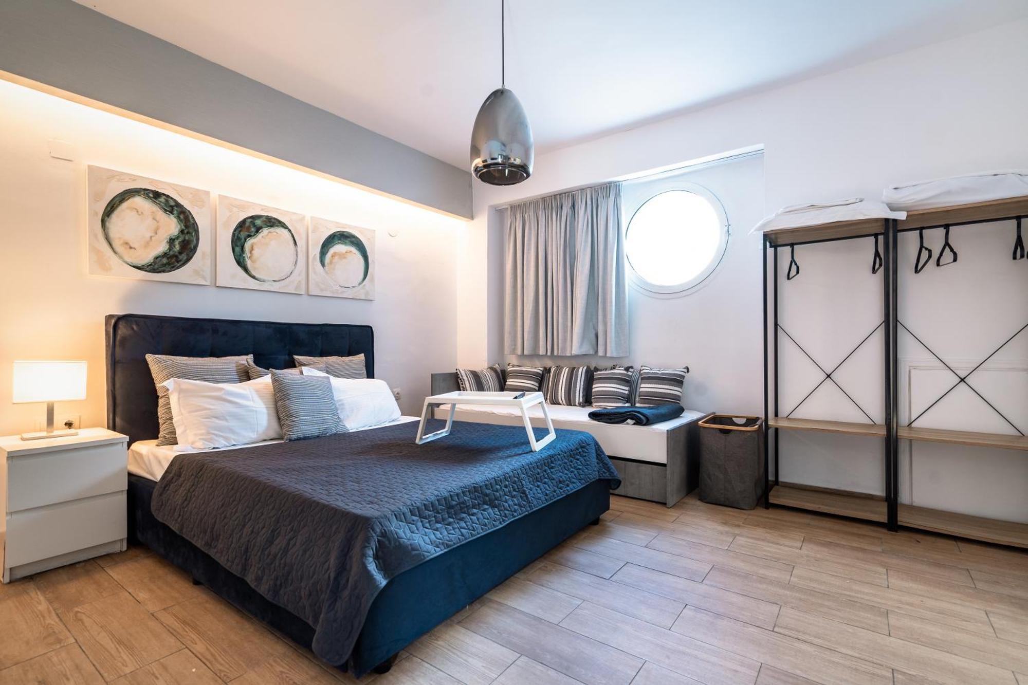 Boat Villa Yénion 外观 照片