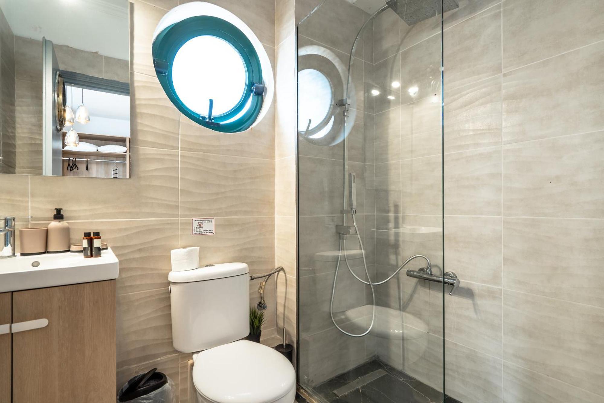 Boat Villa Yénion 外观 照片