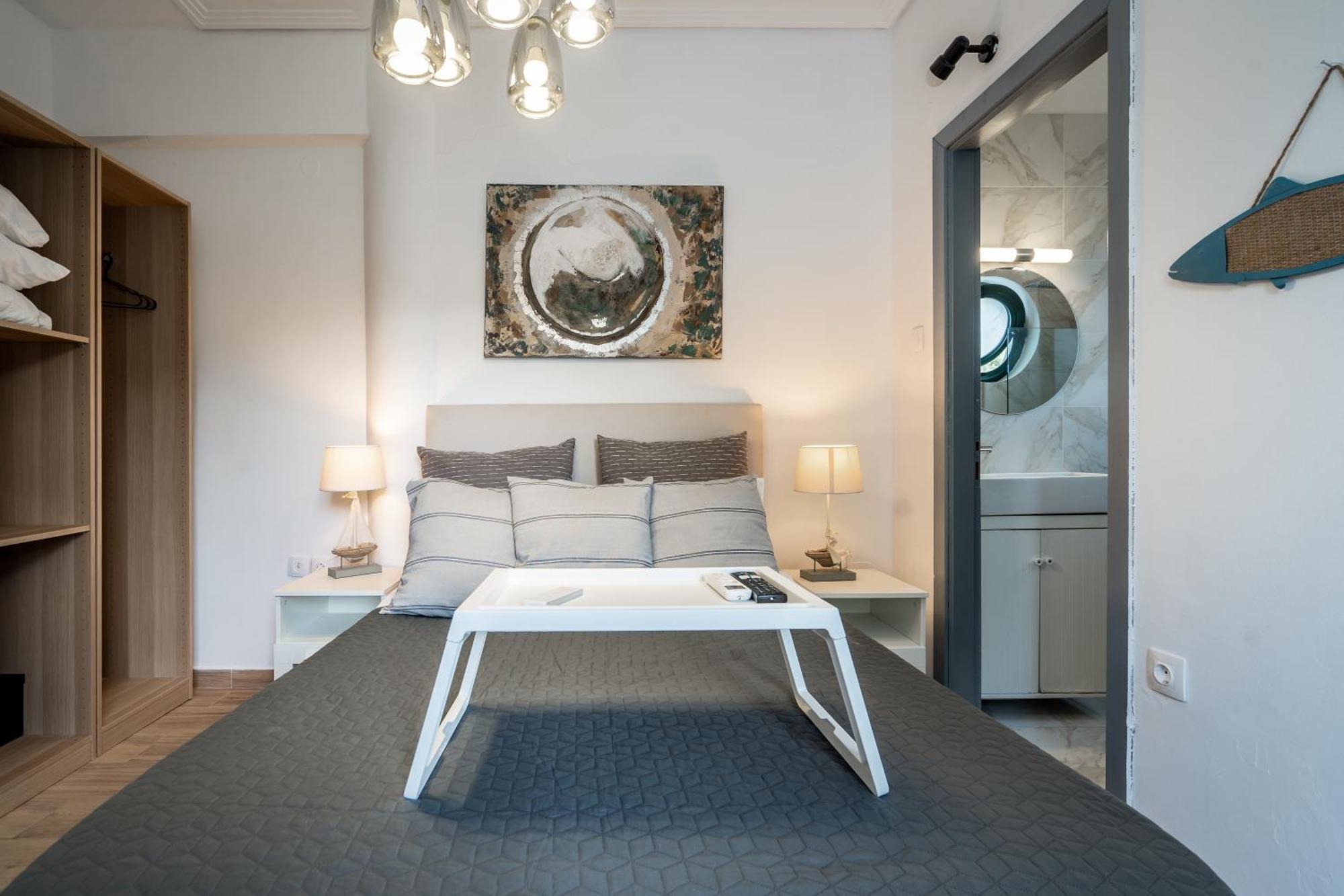Boat Villa Yénion 外观 照片